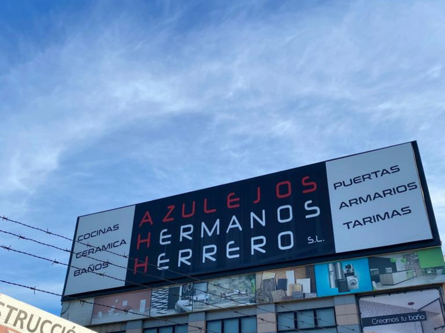 Showroom en Leganés